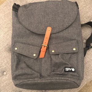 Spy Backpack
